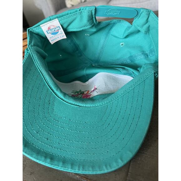 Vintage Snapback Hats Bahamas Cayman Islands Nissun Cap - Picture 7 of 7